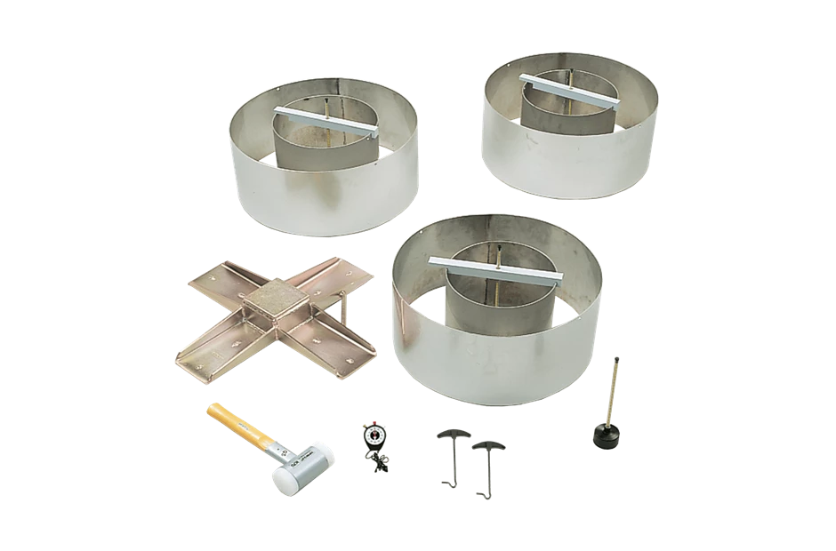 Çift Halkalı İnfiltrometre (Double Ring)