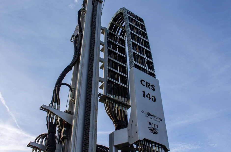 CRS 140 DUO Terramac