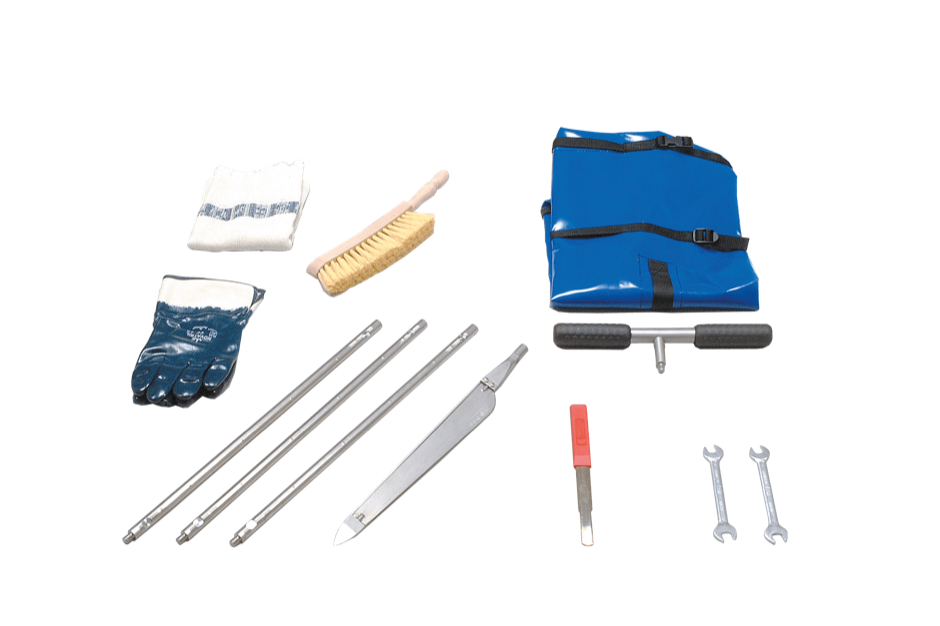 Kapaklı (Flap) Gouge Burgusu