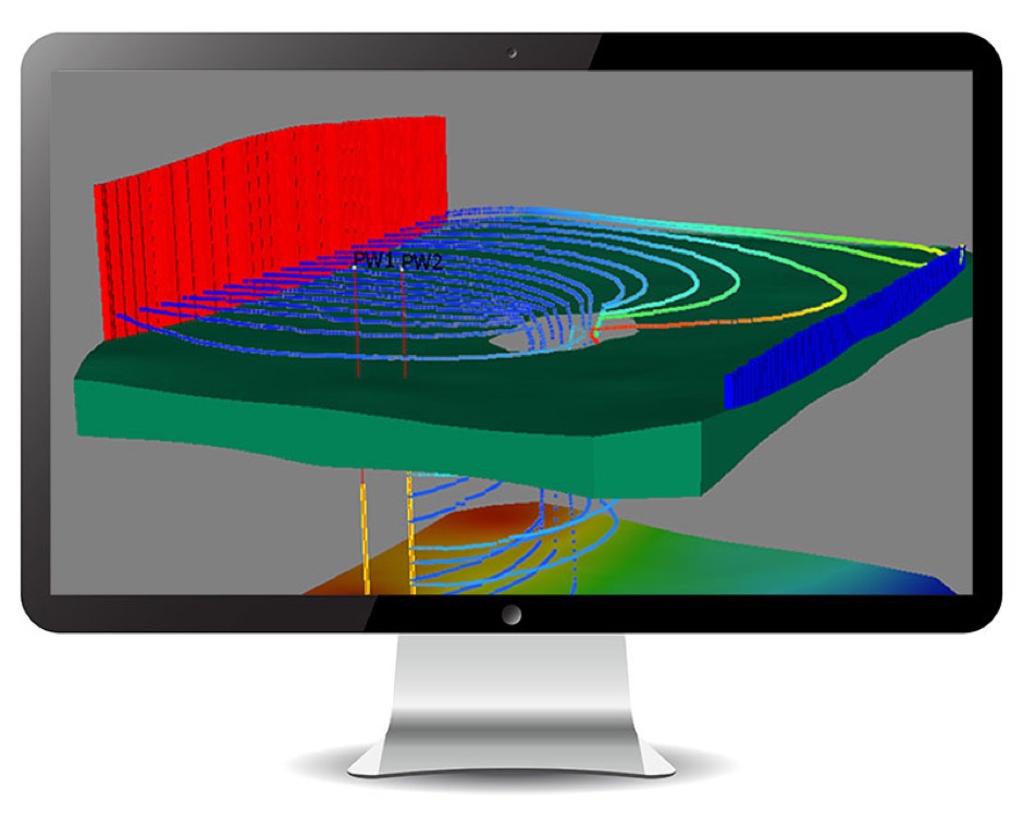 Visual MODFLOW Flex